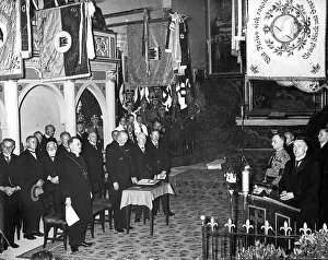 Nomination: Nomination of Ludwig Mueller to Reich Bishop of the Lutheran