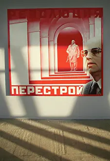 Perestroika: Non-conformist art masterpieces exhibited by Sotheby's