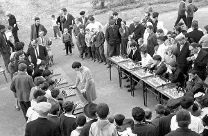 Grandmaster: Nona Gaprindashvili, 1962