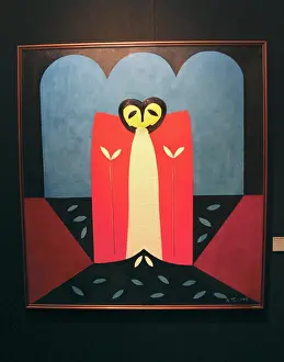 Muse: Nonconformist Artists in Red Square exhibition