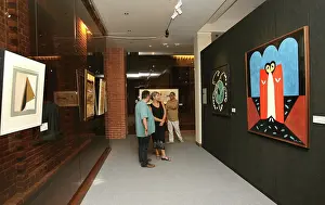 Nonconformist: Nonconformist Artists in Red Square exhibition