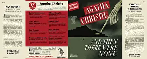 Agatha: And Then There were None, US