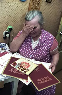Recieved: Nonpayment of pensions in Tver
