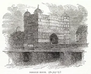 Nonsuch: Nonsuch House on London Bridge