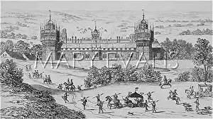 Hollis: NONSUCH PALACE/HOLLIS
