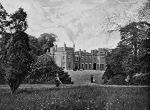 Ewell: Nonsuch Park, Surrey
