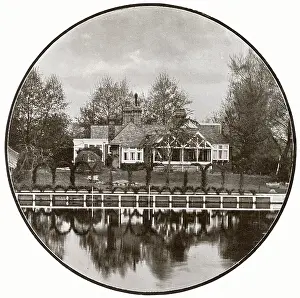 Retreat: The Nook, Maidenhead