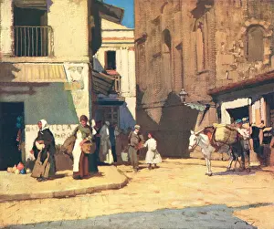 Packhorse: Noonday, Granada