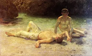 Leisurely: Noonday Heat