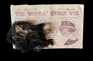 Nora: Nora Storm Veil