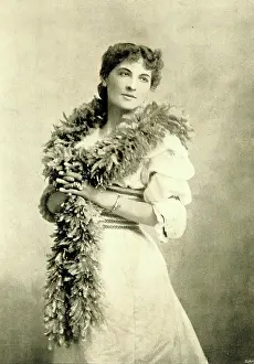 Favourites: Nora Williamson, actress