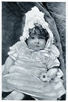 Norah: Norah Blaney as a baby