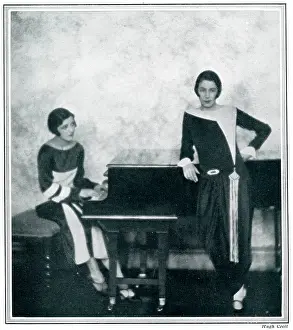 Norah: Norah Blaney and Gwen Farrar