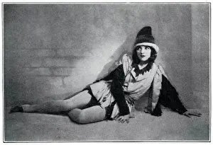 Jul19: Norah Blaney in The Vagabond King 1927