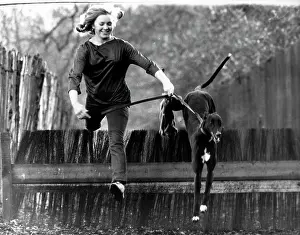 Norah: Norah McEllistrim and Greyhound Train