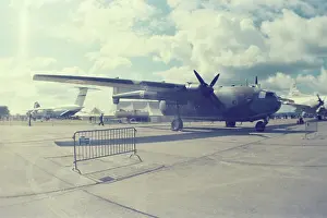 Noratlas: Noratlas at Greenham Common