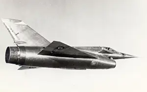 Griffon: Nord 1500 Griffon, an experimental aircraft