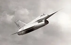 Griffon: Nord 1500 Griffon, an experimental aircraft