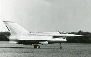 Combination: Nord 1500 Griffon, an experimental aircraft to test a co