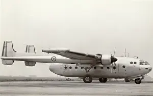 Noratlas: Nord 2501 Noratlas