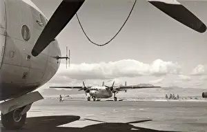 Noratlas: Nord 2501 Noratlas