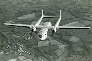 Noratlas: Nord 2501 Noratlas