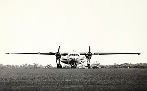2502: Nord 2502 Noratlas of UAT