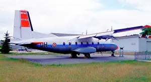 Ferte: Nord 262A F-BLHF - OH
