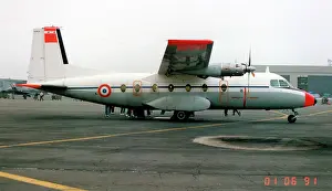 Orleans: Nord 262D 105 - AE