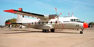 Escadron: Nord 262D 110 - AS