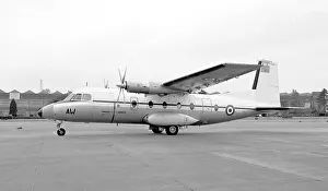 Wattisham: Nord 262D-51 AW