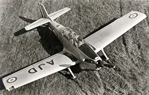 Nord 3202 military trainer