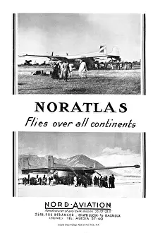 Noratlas: Nord Aviation Noratlas