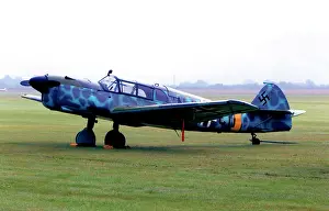 Pingouin: Nord N.1002 Pingouin G-ATBG