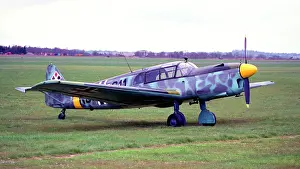 Messerschmitt: Nord N.1002 Pingouin G-ATBG
