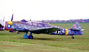 Messerschmitt: Nord N.1002 Pingouin G-ATBG