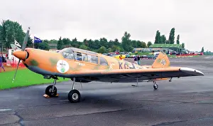 Messerschmitt: Nord N.1002 Pingouin G-ETME