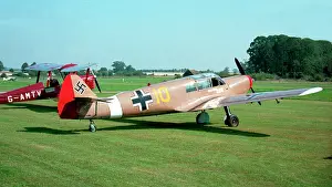 Messerschmitt: Nord N.1002 Pingouin N108J