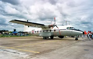 Aeronautique: Nord N262A Fregate 63