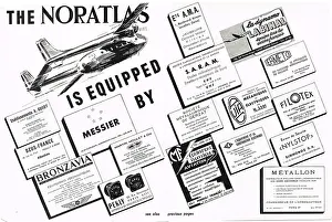 Noratlas: Nord Noratlas