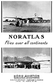 Noratlas: Nord Noratlas