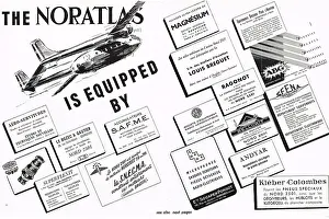 Noratlas: Nord Noratlas