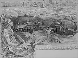 Revolutionise: NORDENFELT'S SUBMARINE