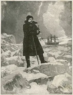 Nils: NORDENSKIOLD ON ICE