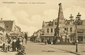 Frisian: Norderney Island, Germany