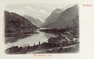 Loen: Nordfjord, Norway