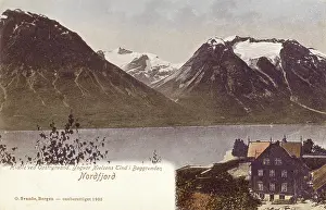 Nordfjord: Nordfjord, Norway