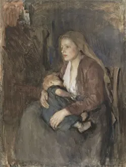 Bstp1601: Nordic Madonna