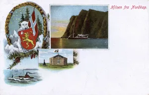 Whaler: Nordkapp (North Cape) - Norway