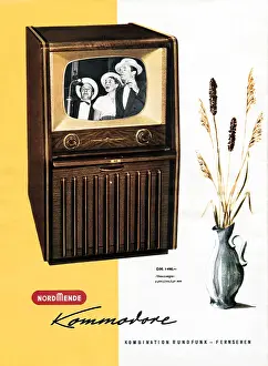 Commodores: Nordmende Television